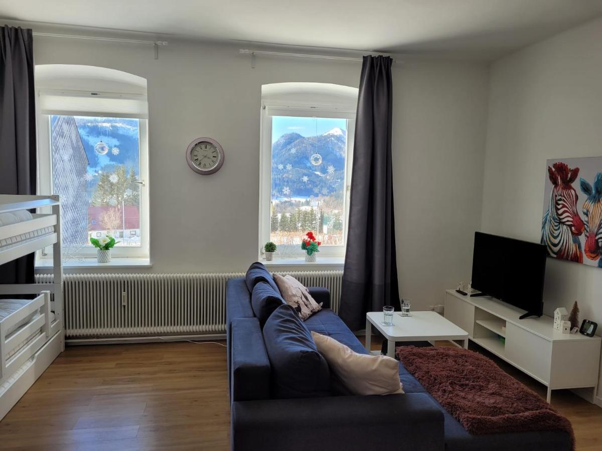 Stadtzentrum Mariazell Exteriér fotografie