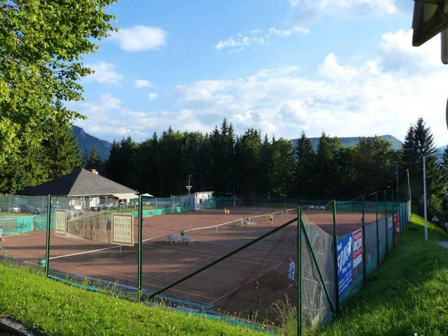 Stadtzentrum Mariazell Exteriér fotografie